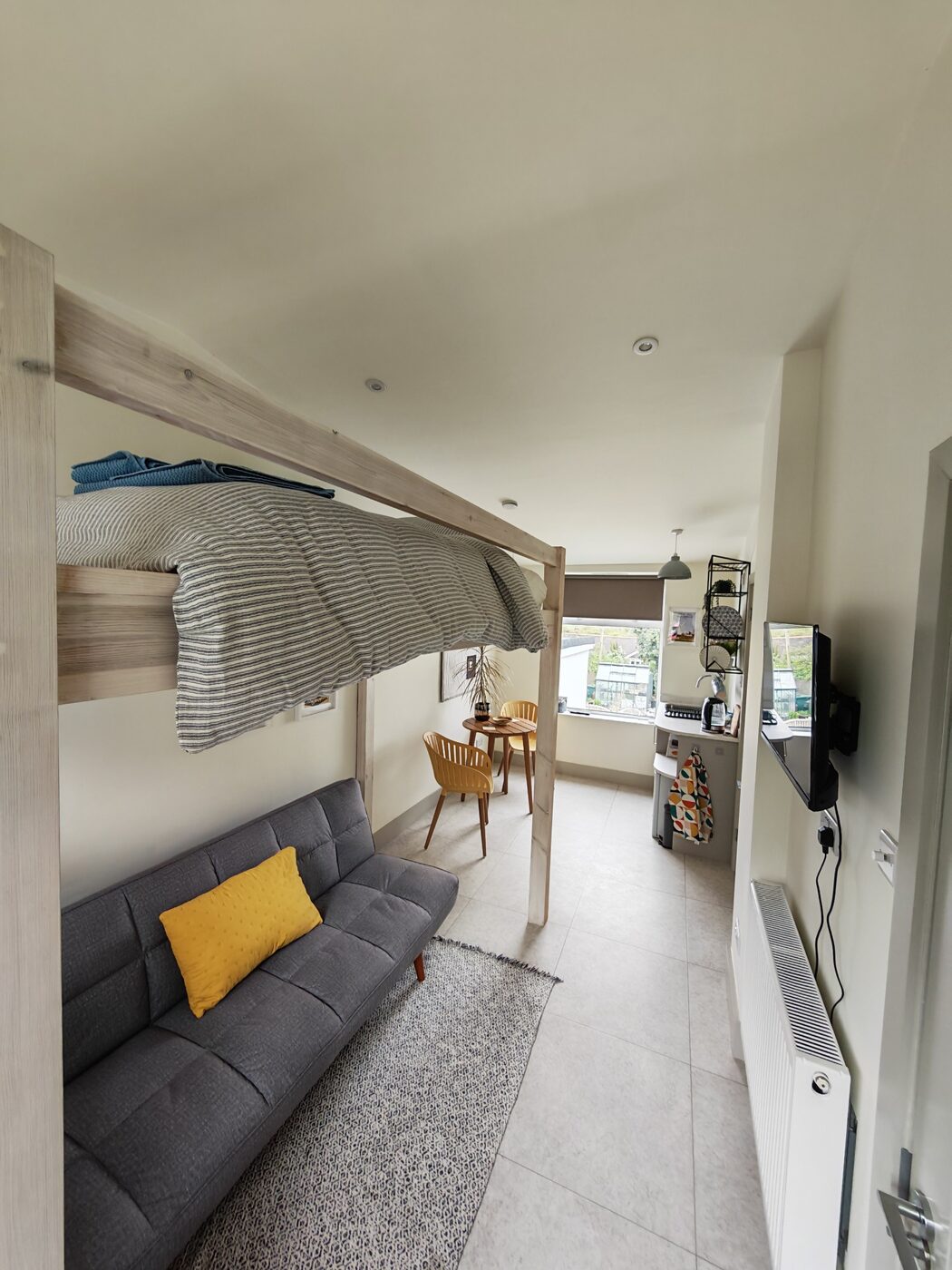 Guest-ready holiday apartment